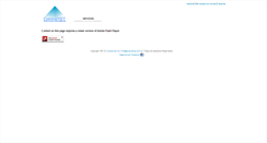 Desktop Screenshot of cuencanet.com.ar