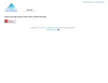 Tablet Screenshot of cuencanet.com.ar